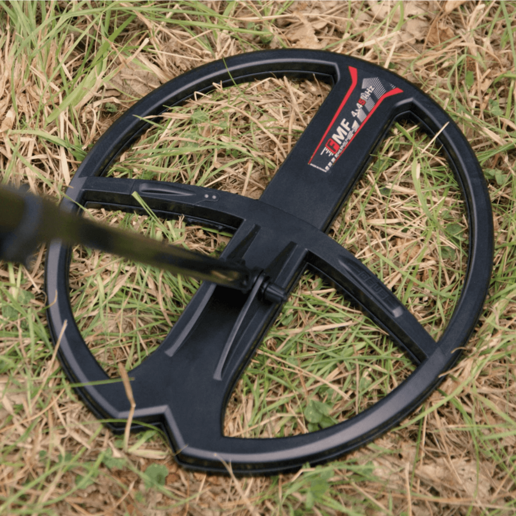 XP 34*28cm FMF Coil (13x11") with Coil Cover & Lower Stem
