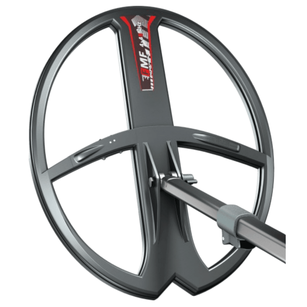 XP 34*28cm FMF Coil (13x11") with Coil Cover & Lower Stem