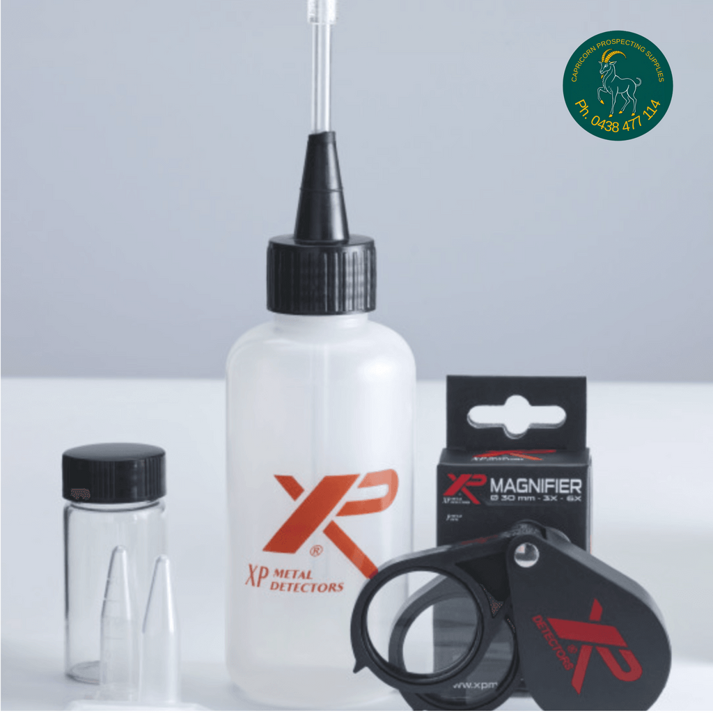 XP Premium Gold Panning kit
