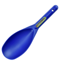 Heavy Duty Prospector's Scoop - Blue