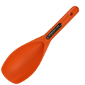 Heavy Duty Prospector's Scoop - Orange