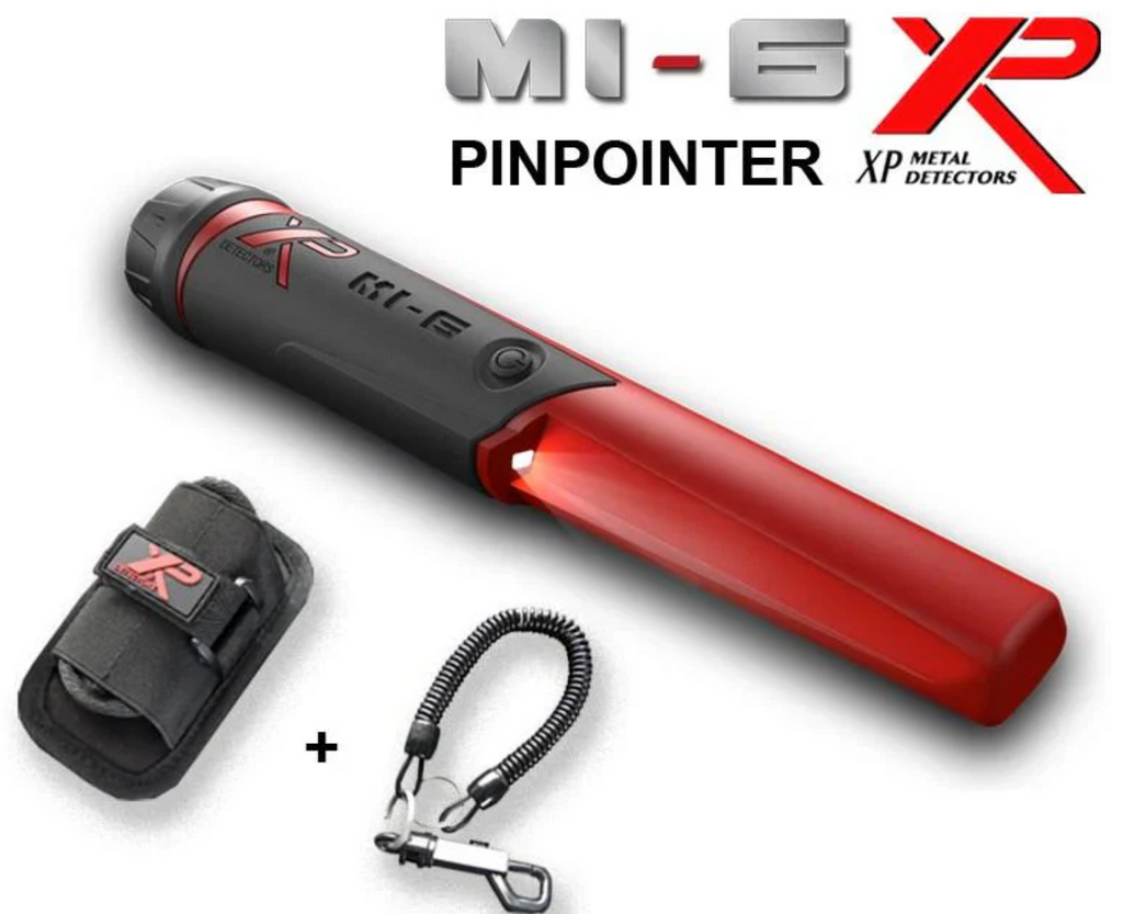 XP MI-6 Wireless Pinpointer