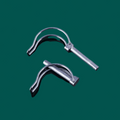 Quick-Release Shaft Locking Pin