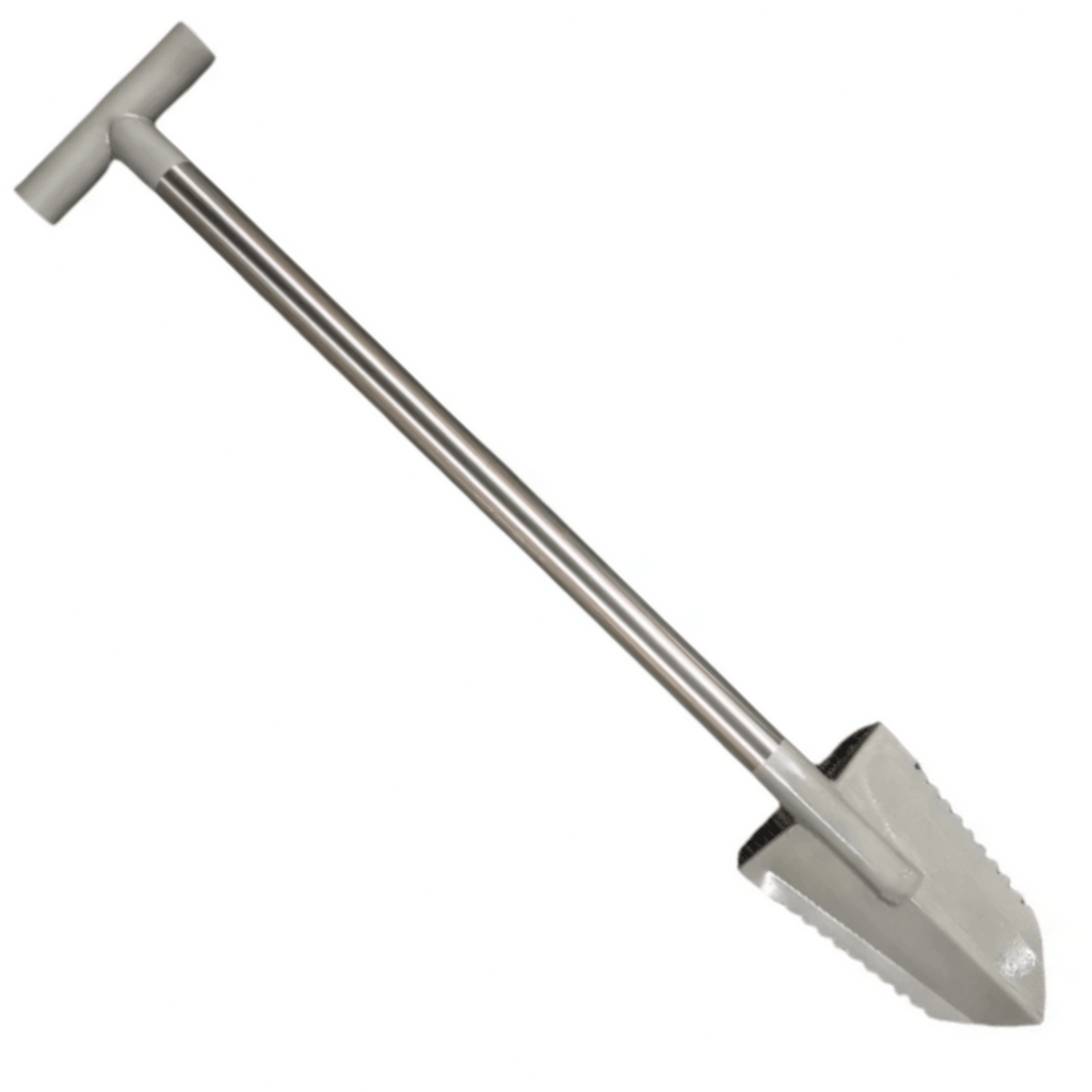 Tyger Digger 800 Stand Up Shovel