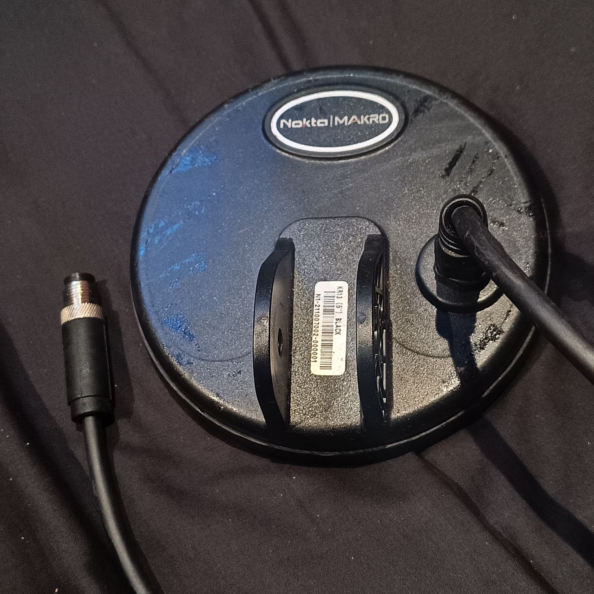 Nokta KR13 5" Coil to suit Anfibio, Kruzer and TMD-101