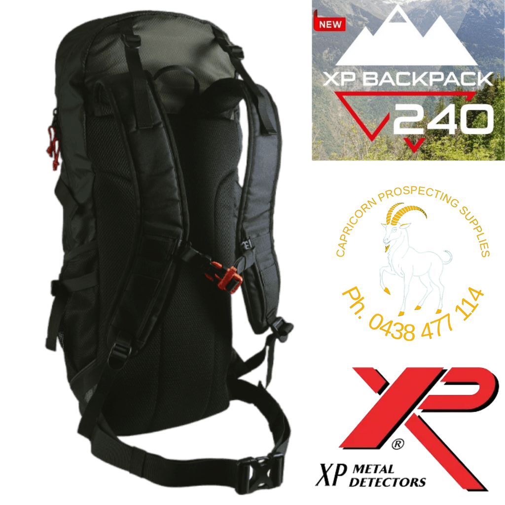 XP Backpack 240