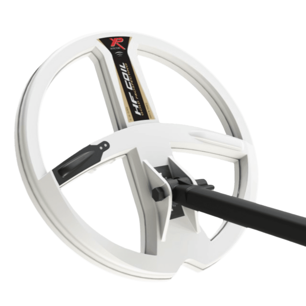 XP 22.5cm High Frequency Coil (9") with Coil Cover & Lower Stem