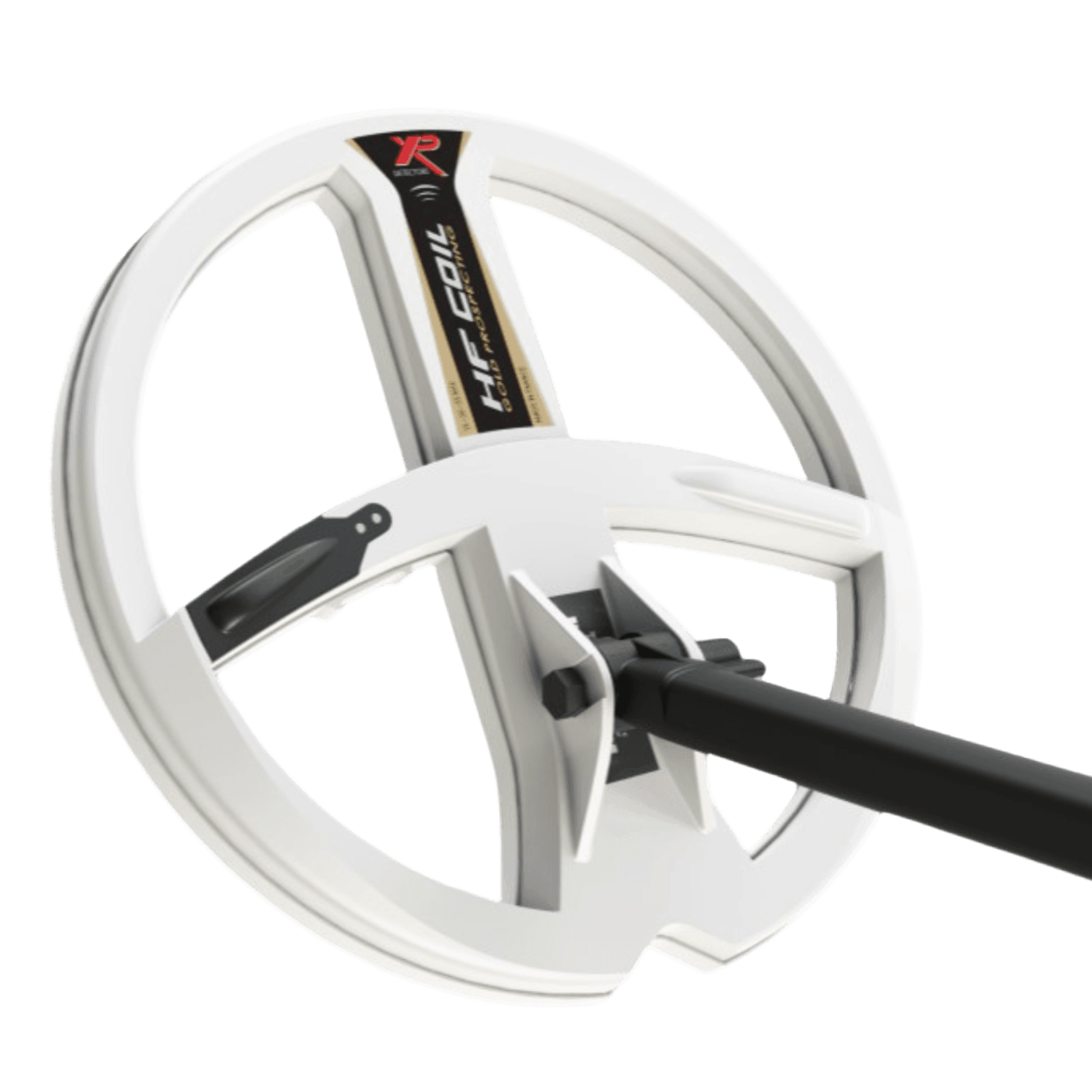 XP 22.5cm High Frequency Coil (9") with Coil Cover & Lower Stem