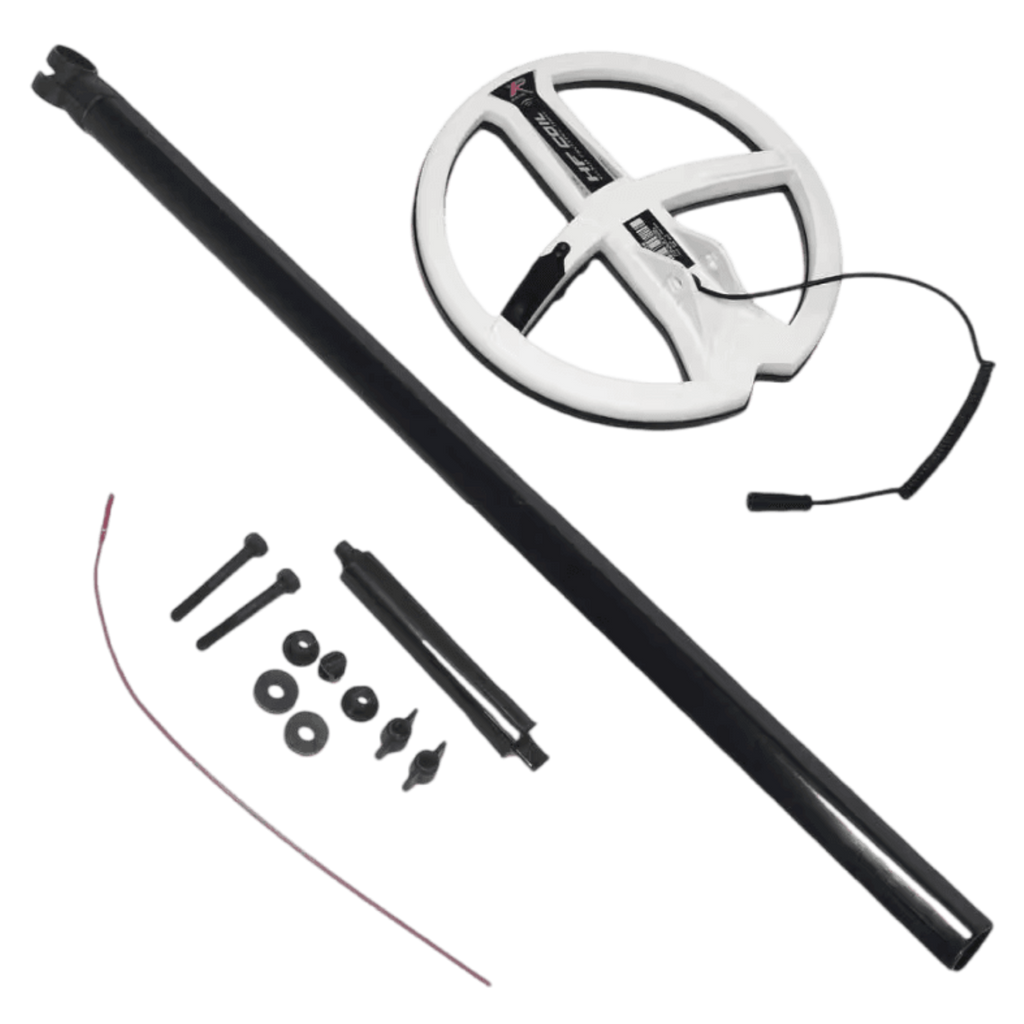 XP 22.5cm High Frequency Coil (9") with Coil Cover & Lower Stem