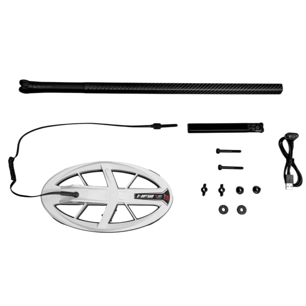 HF2 Coil for XP Deus II and XP ICON Range