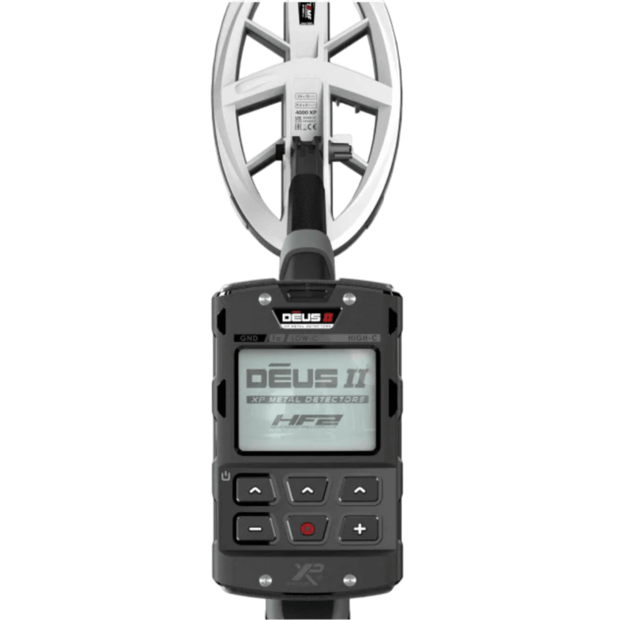 HF2 Coil for XP Deus II and XP ICON Range