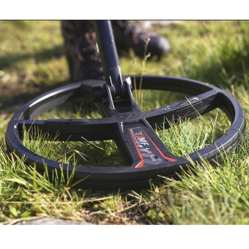XP 28cm FMF Coil (11") with Coil Cover & Lower Stem