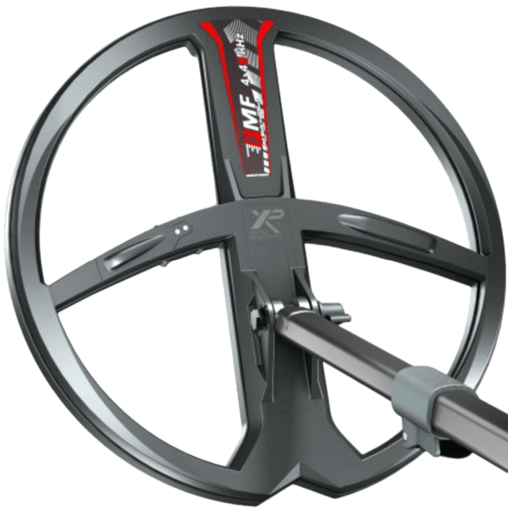 XP 28cm FMF Coil (11") with Coil Cover & Lower Stem