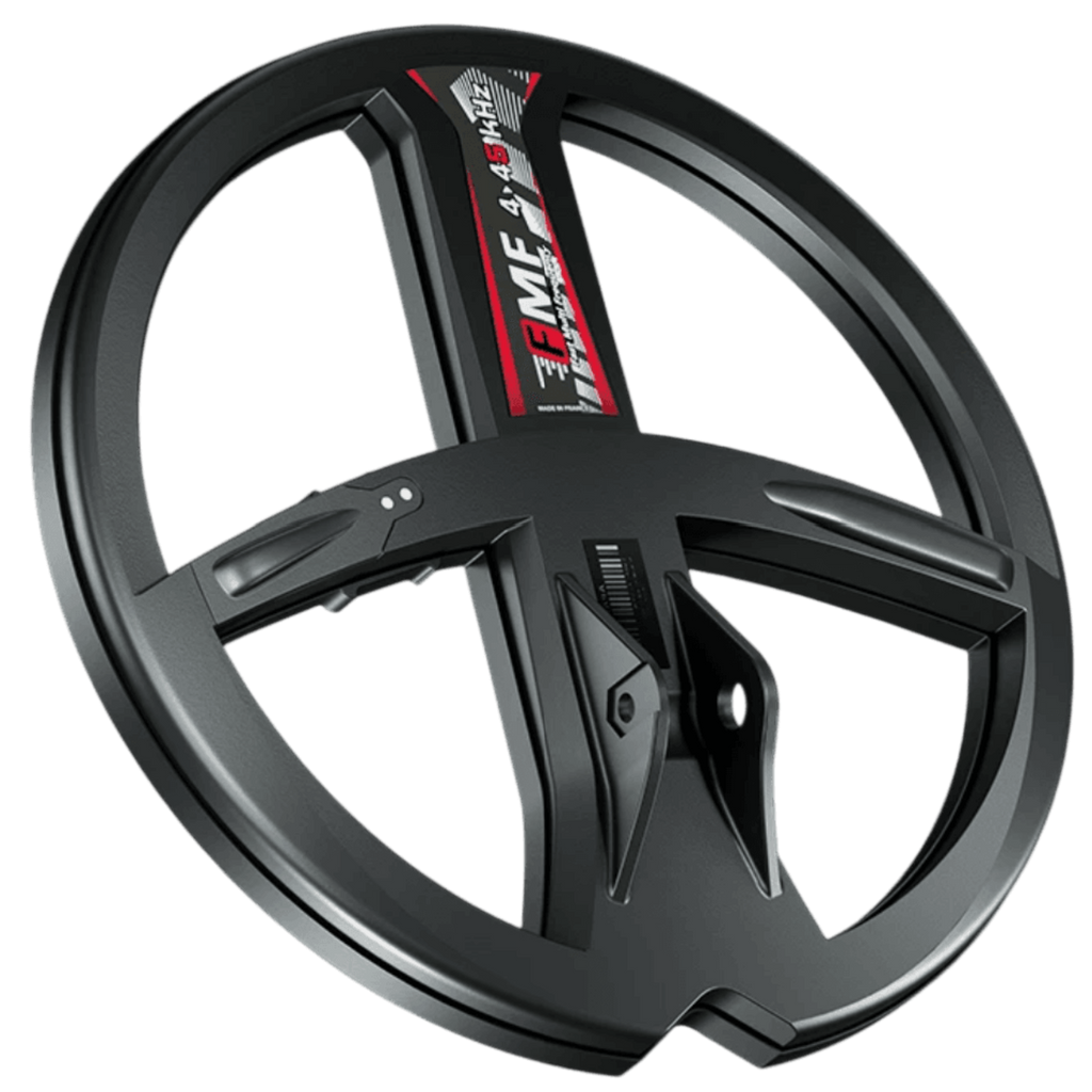 XP 22.5cm FMF Coil (9") with Coil Cover & Lower Stem