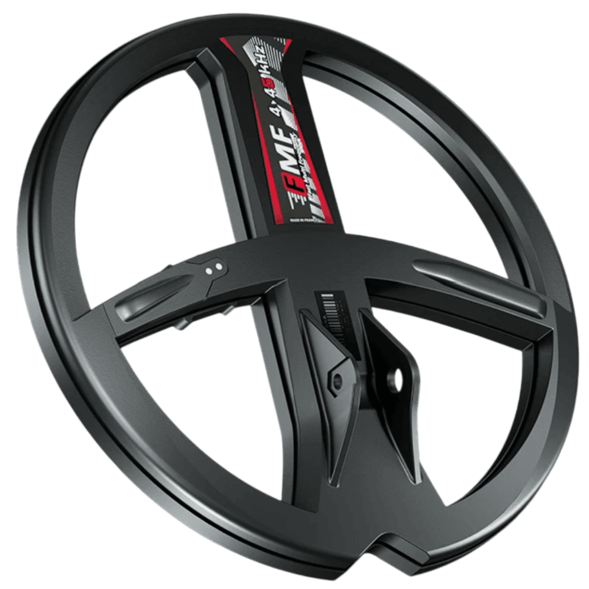 XP 22.5cm FMF Coil (9") with Coil Cover & Lower Stem