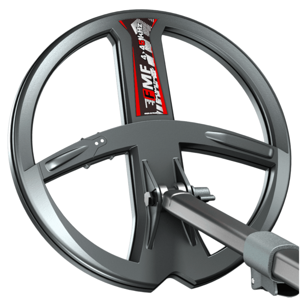 XP 22.5cm FMF Coil (9") with Coil Cover & Lower Stem