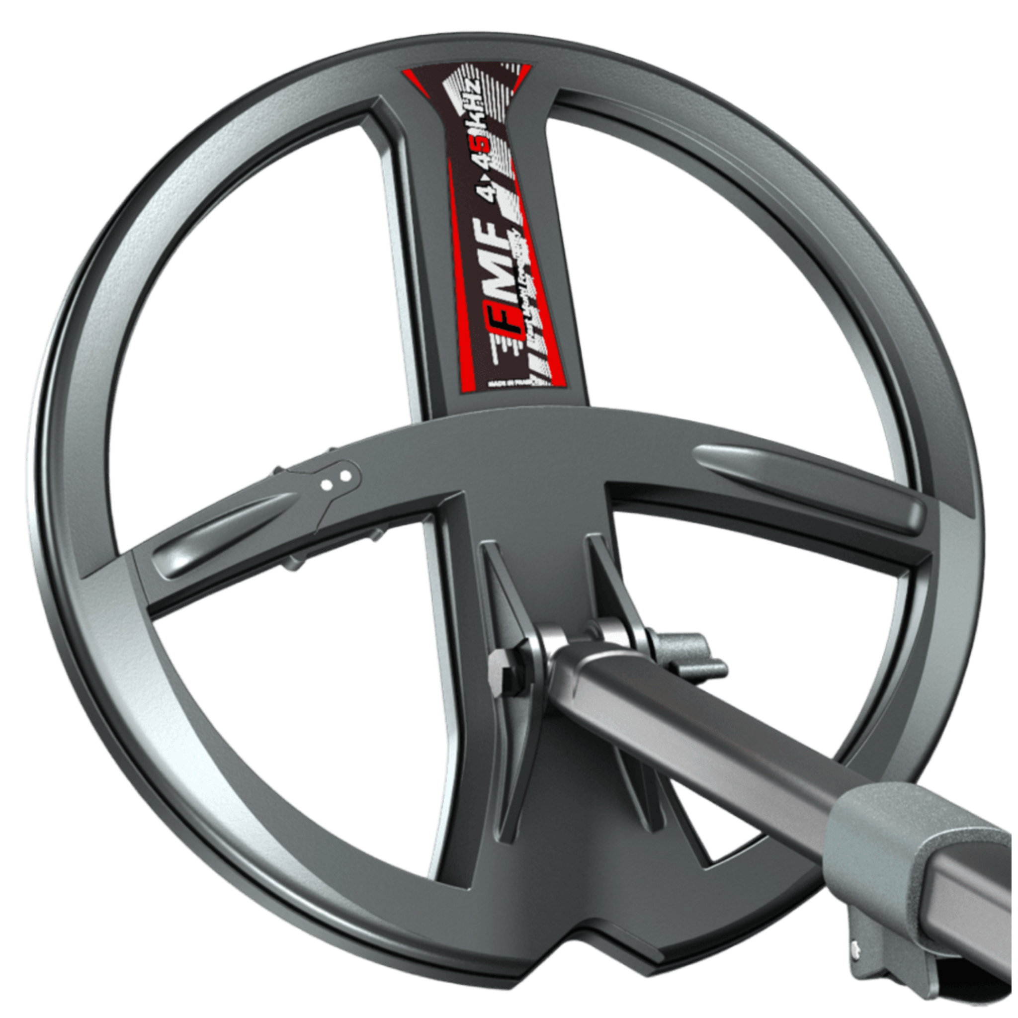XP 22.5cm FMF Coil (9") with Coil Cover & Lower Stem