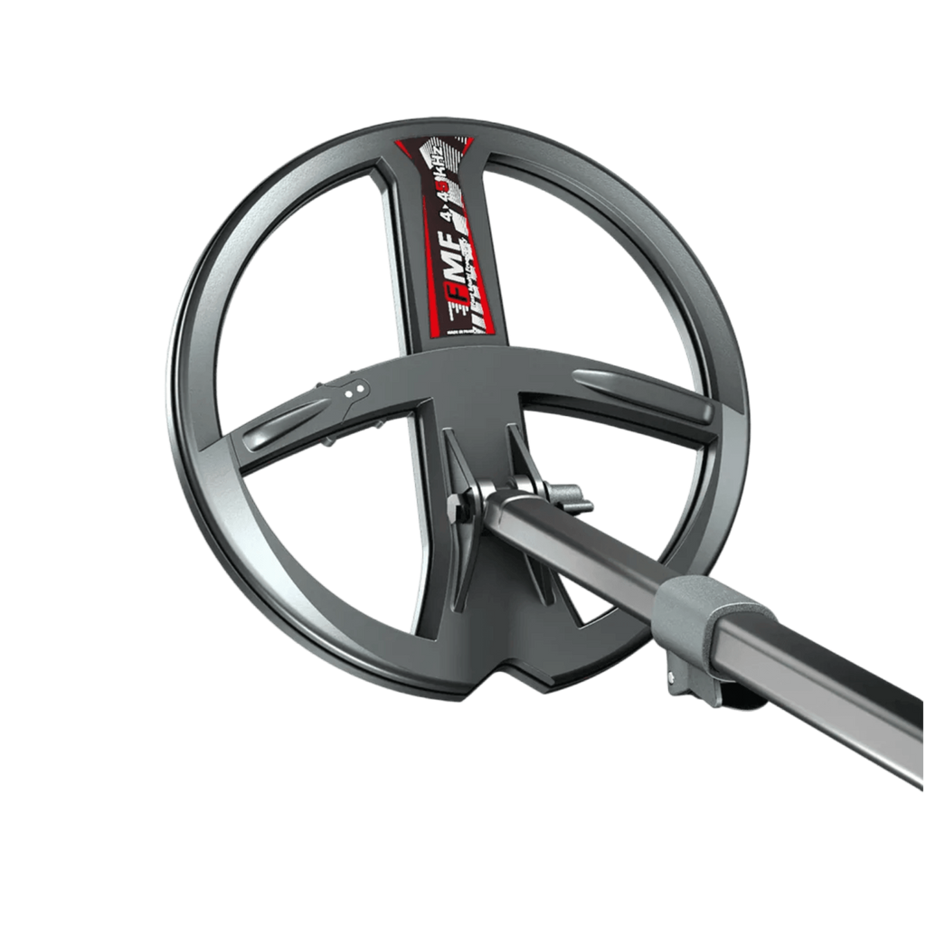 XP 22.5cm FMF Coil (9") with Coil Cover & Lower Stem