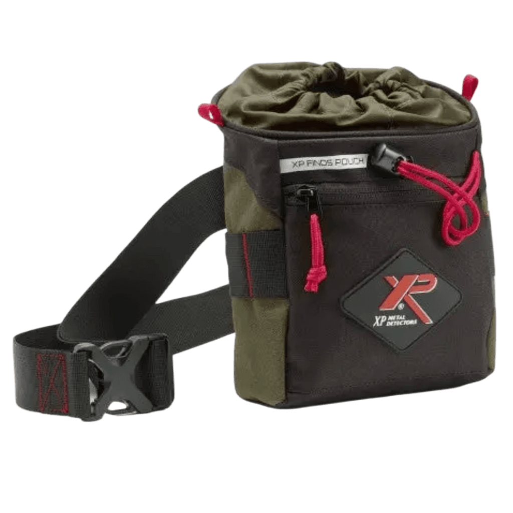 XP Finds Pouch