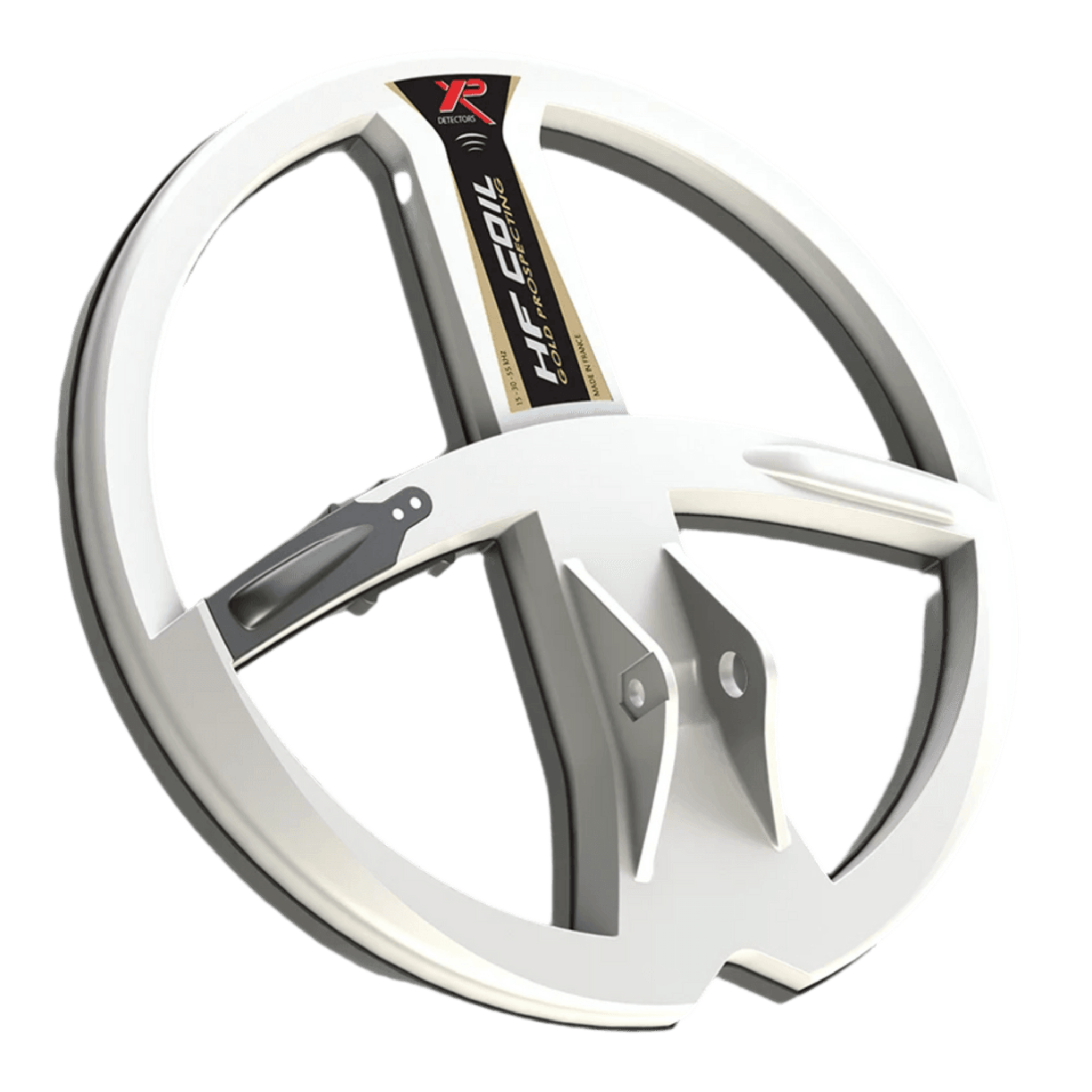 XP 22.5cm High Frequency Coil (9") with Coil Cover & Lower Stem