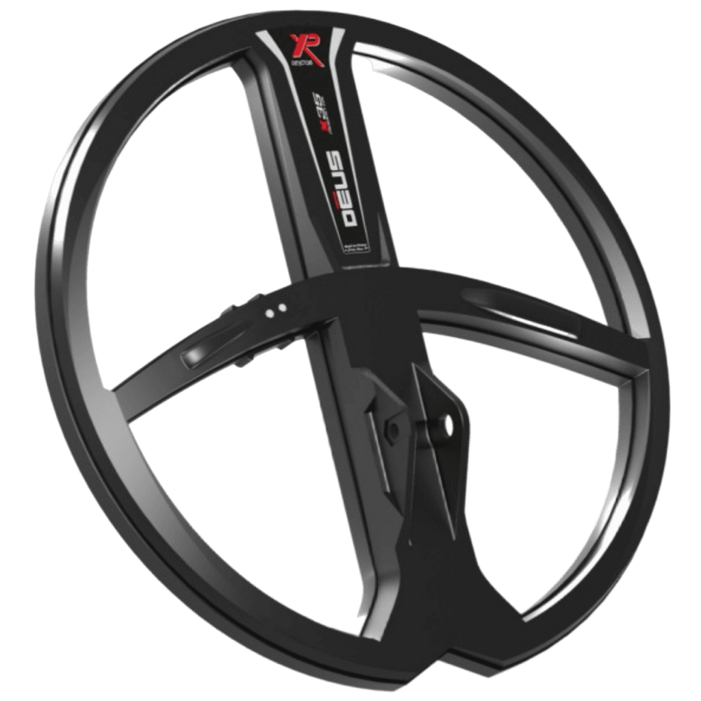 XP X35 28cm Search Coil (11") with Coil Cover & Lower Stem