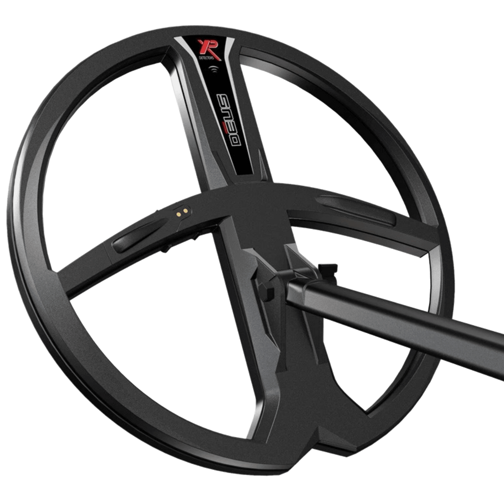 XP X35 28cm Search Coil (11") with Coil Cover & Lower Stem