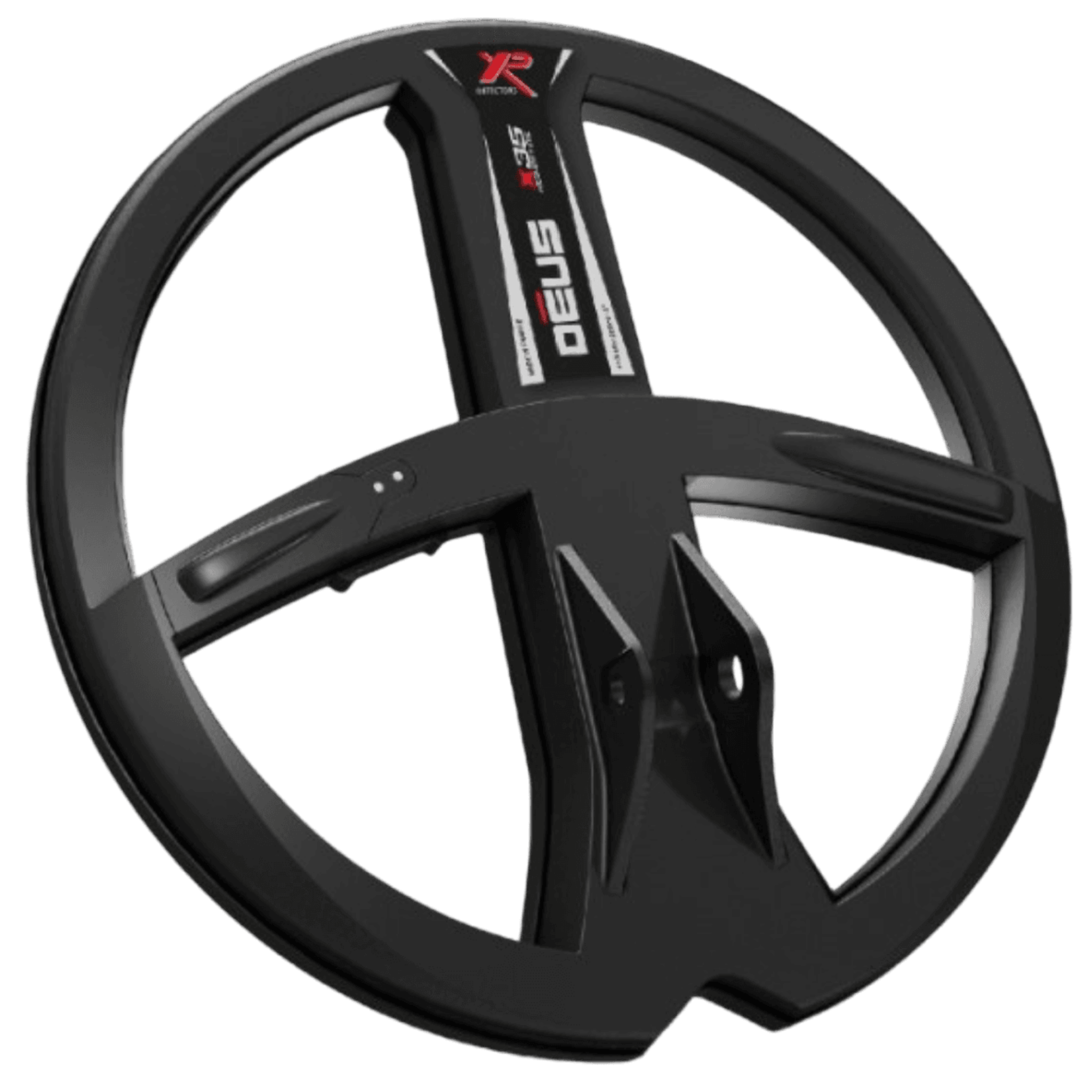 XP X35 22.5cm Search Coil (9") with Coil Cover & Lower Stem