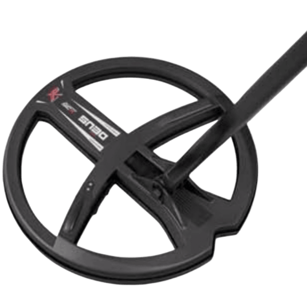 XP X35 22.5cm Search Coil (9") with Coil Cover & Lower Stem
