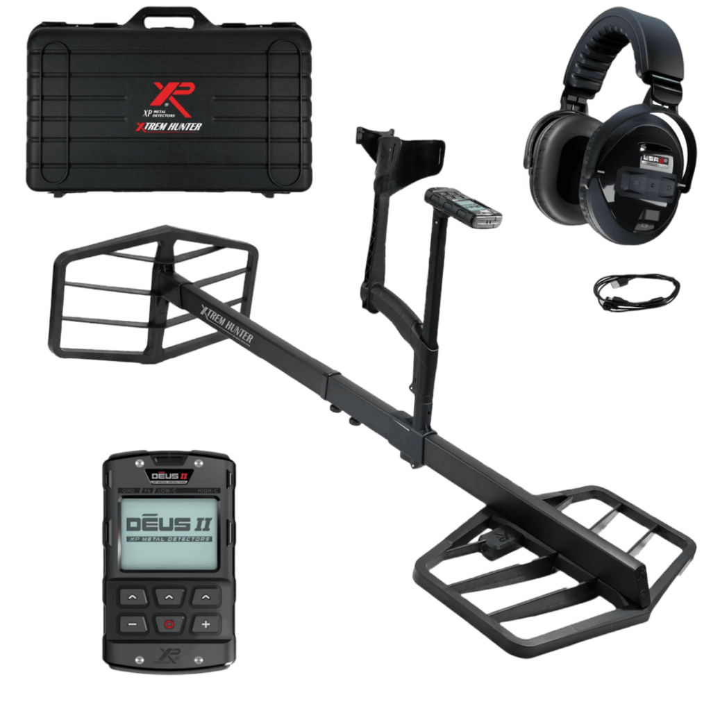 XTREM HUNTER - (Full Pack including the D2 Remote)