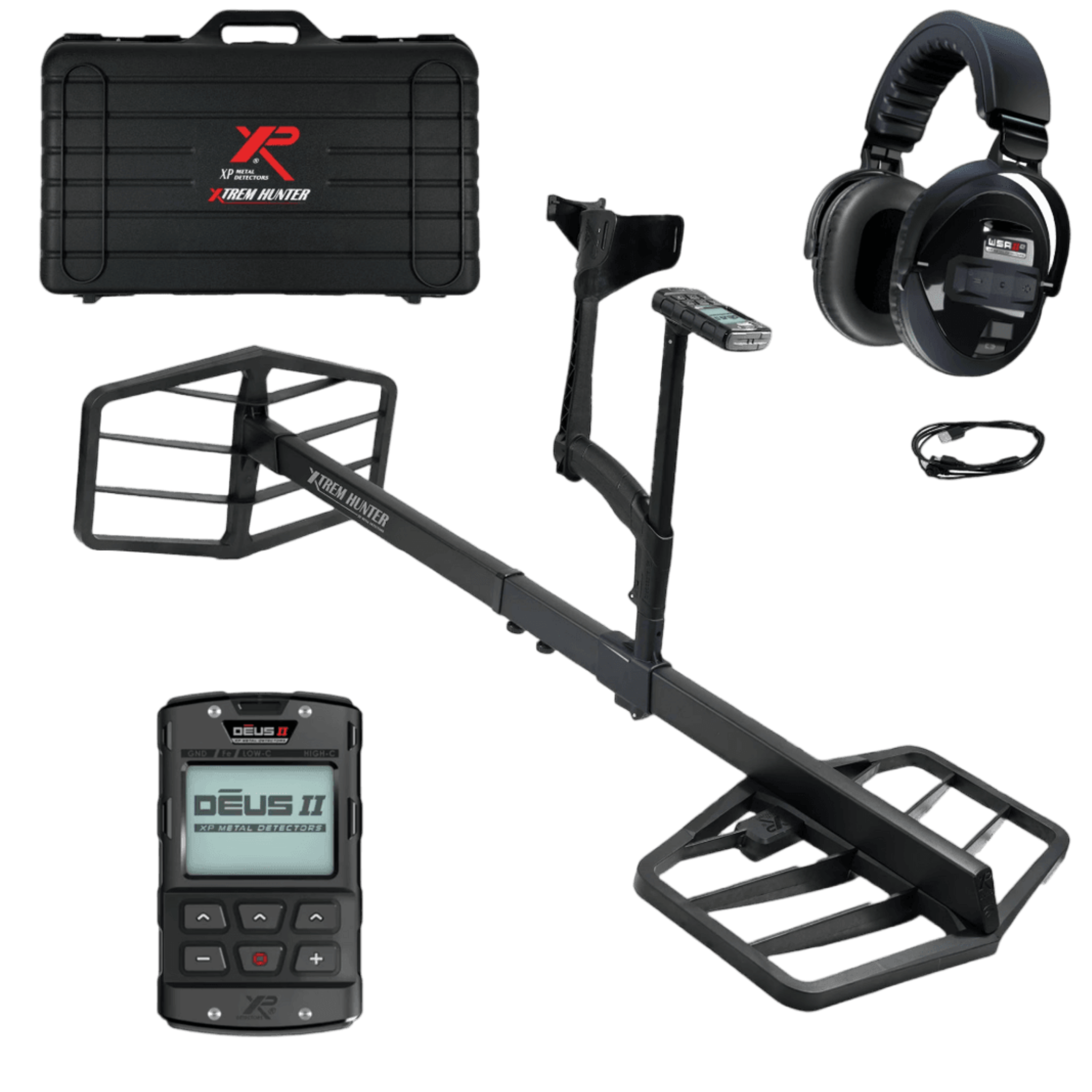 XTREM HUNTER - (Full Pack including the D2 Remote)