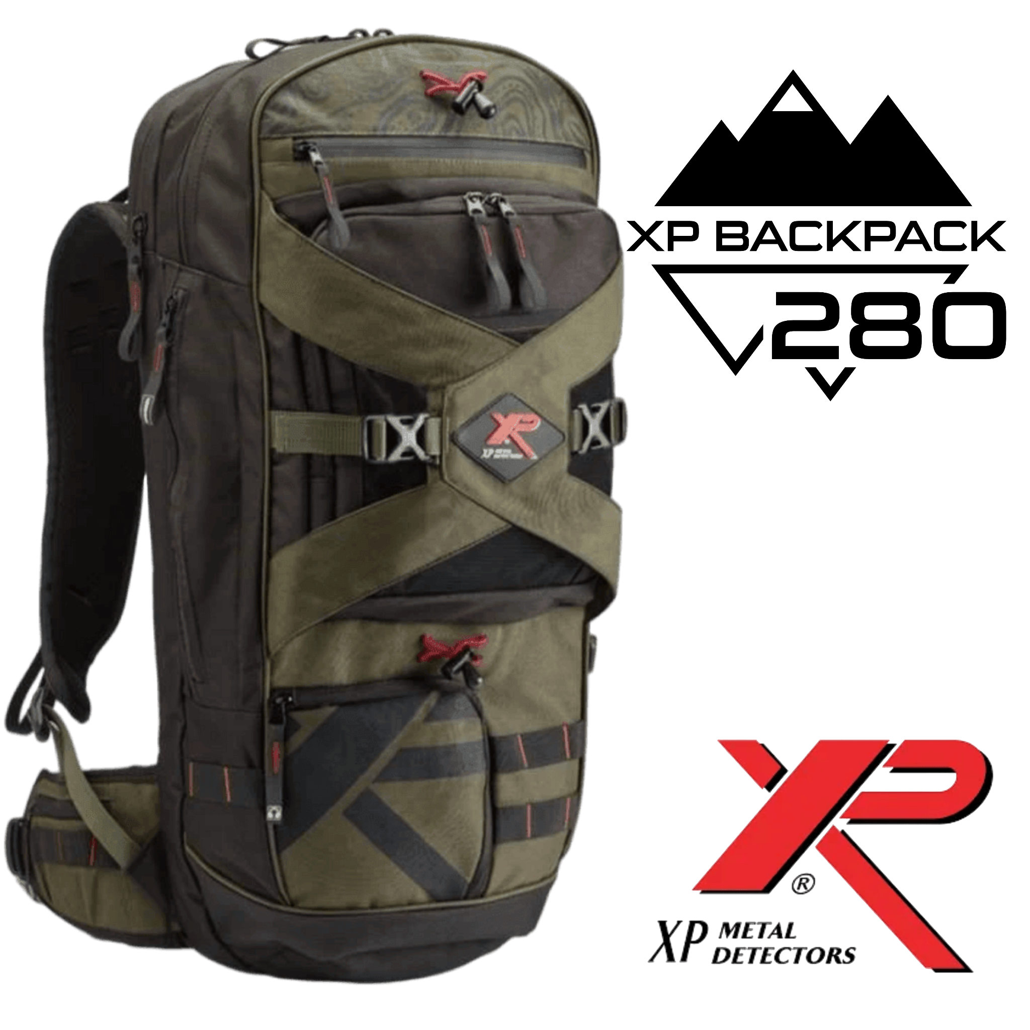 XP Backpack 280