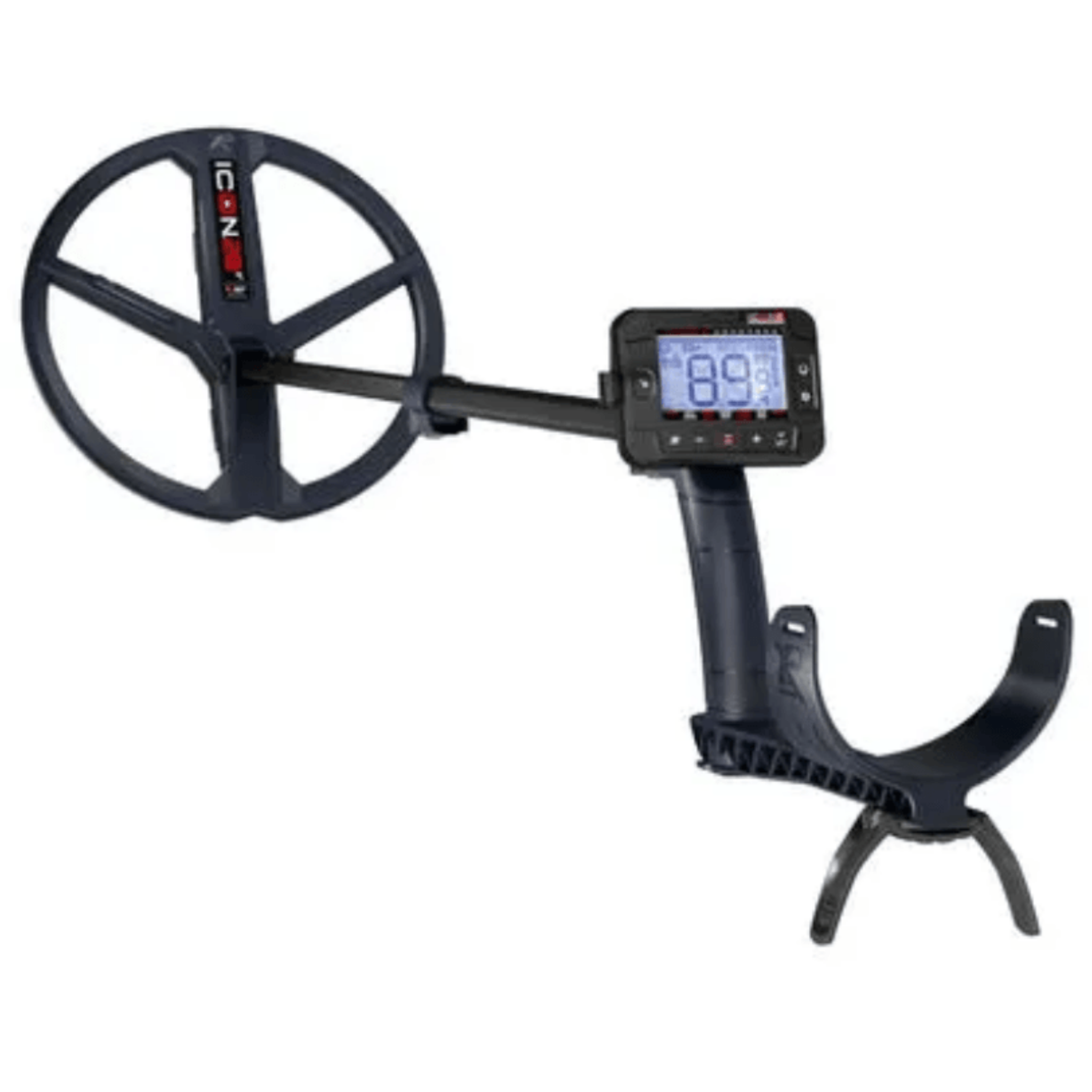 XP ICON-X Metal Detector With No Headphones