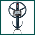 XP ICON-X Metal Detector With No Headphones