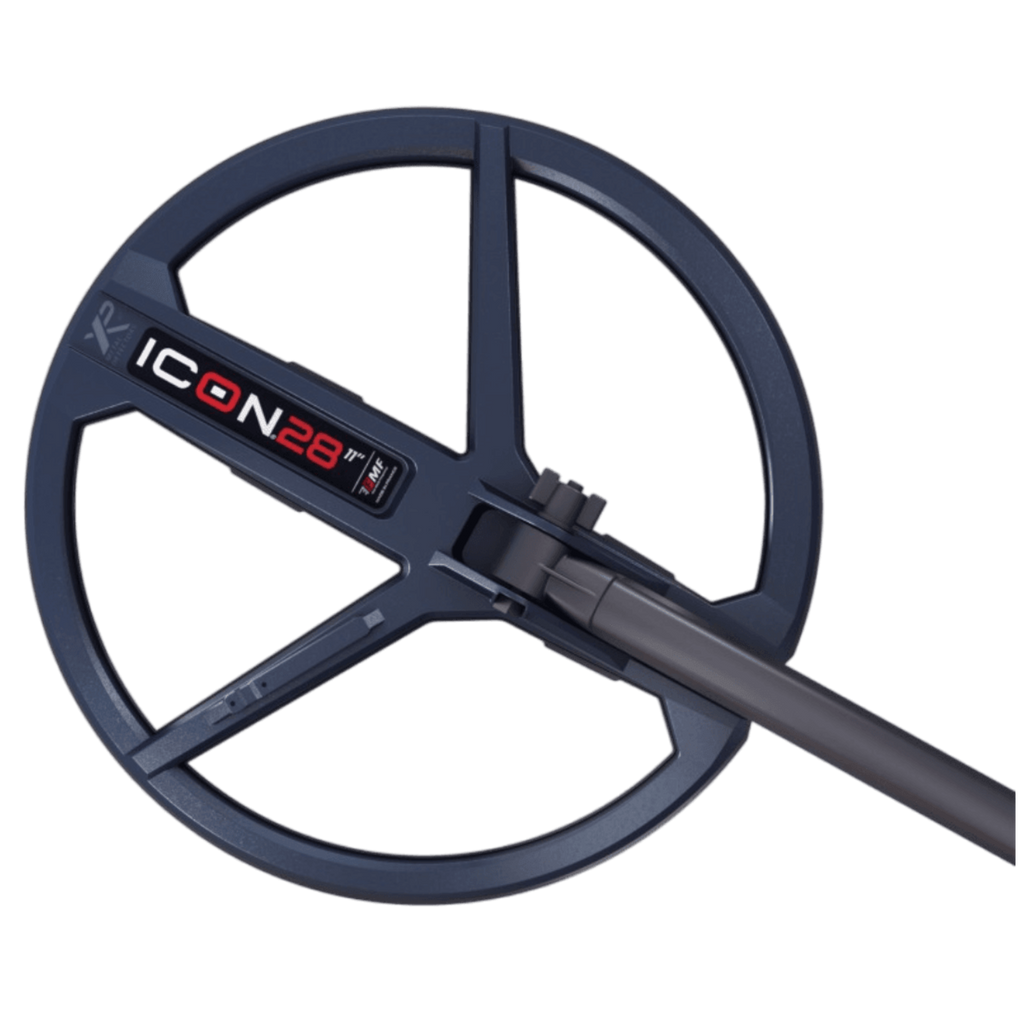 XP ICON Metal Detector With No Headphones