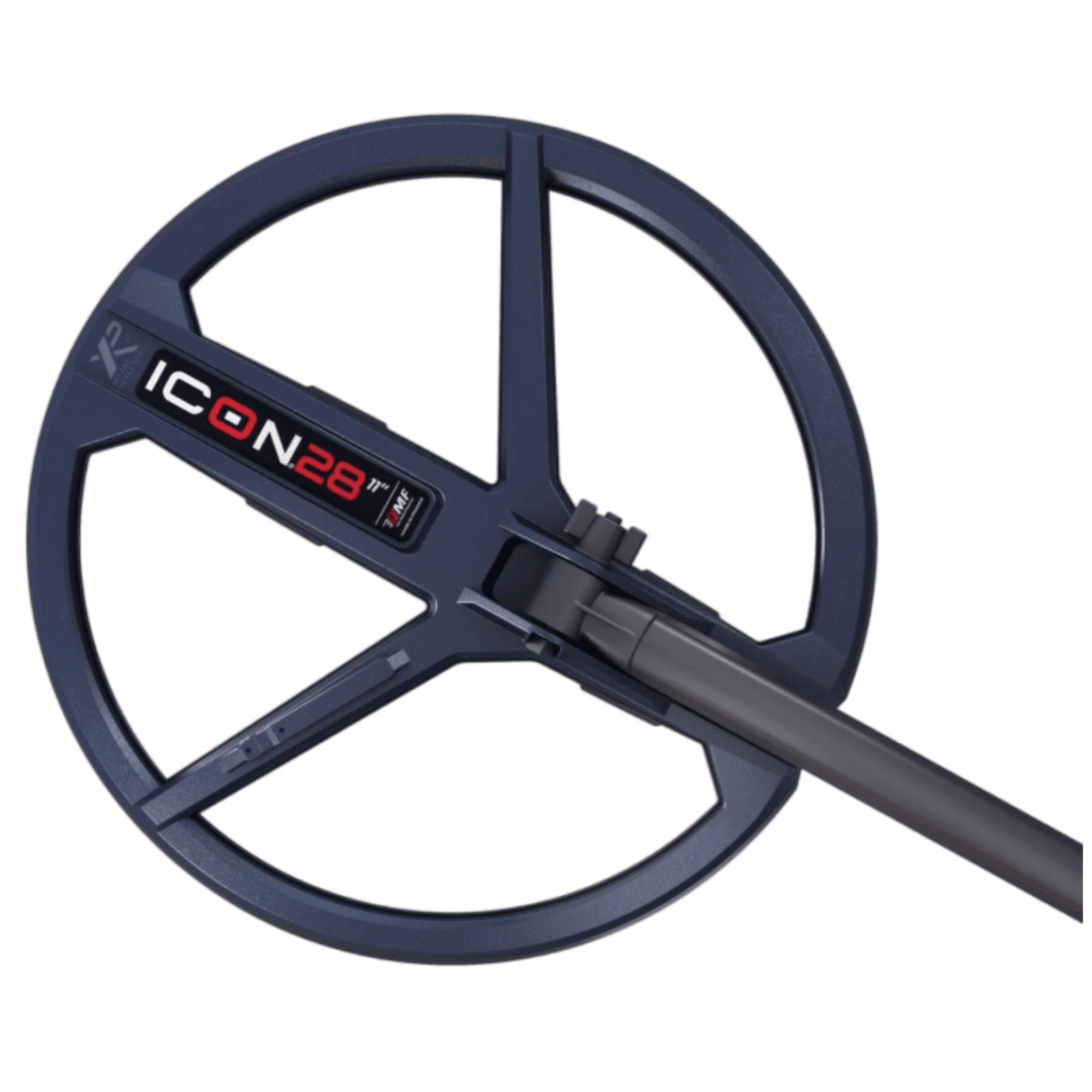 XP ICON Metal Detector With No Headphones