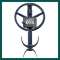 XP ICON Metal Detector With No Headphones
