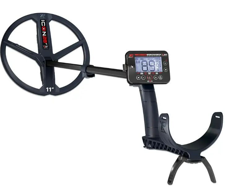 XP ICON Metal Detector With No Headphones