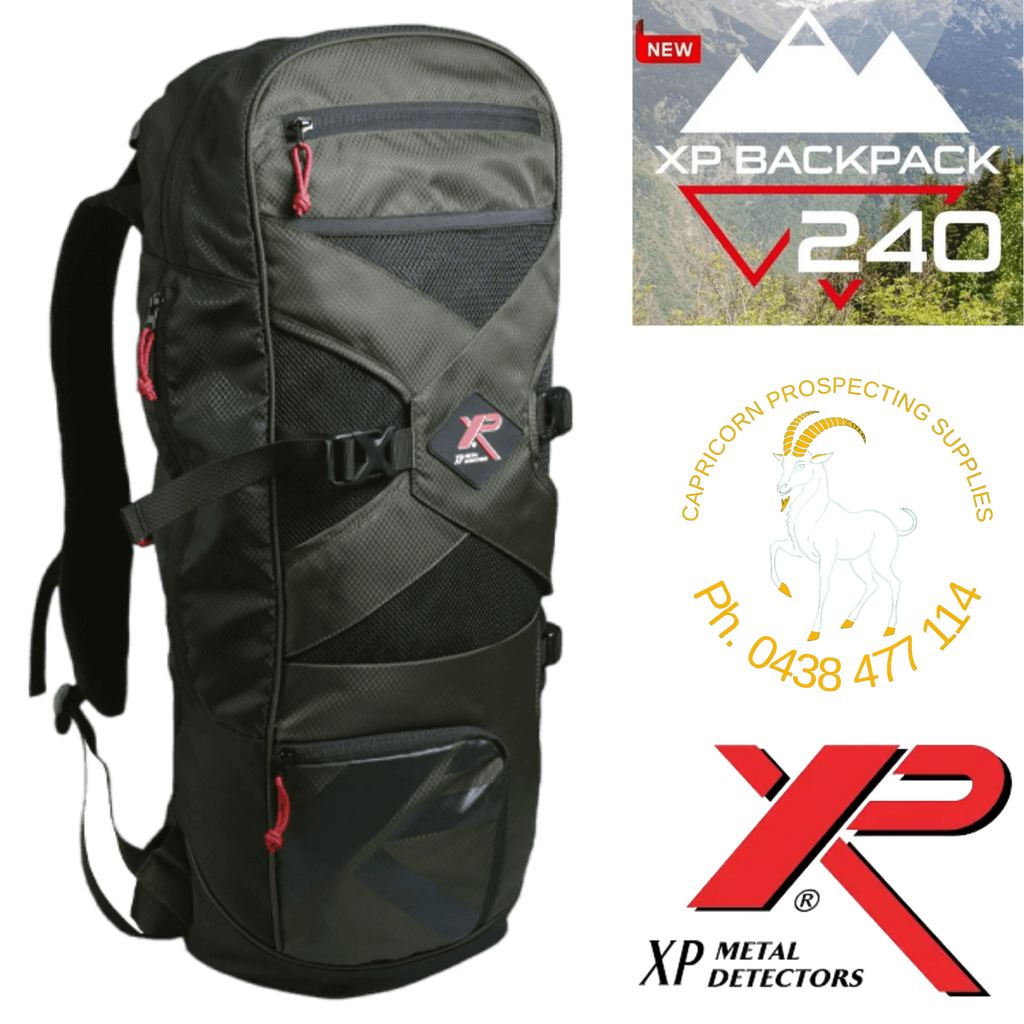 XP Backpack 240