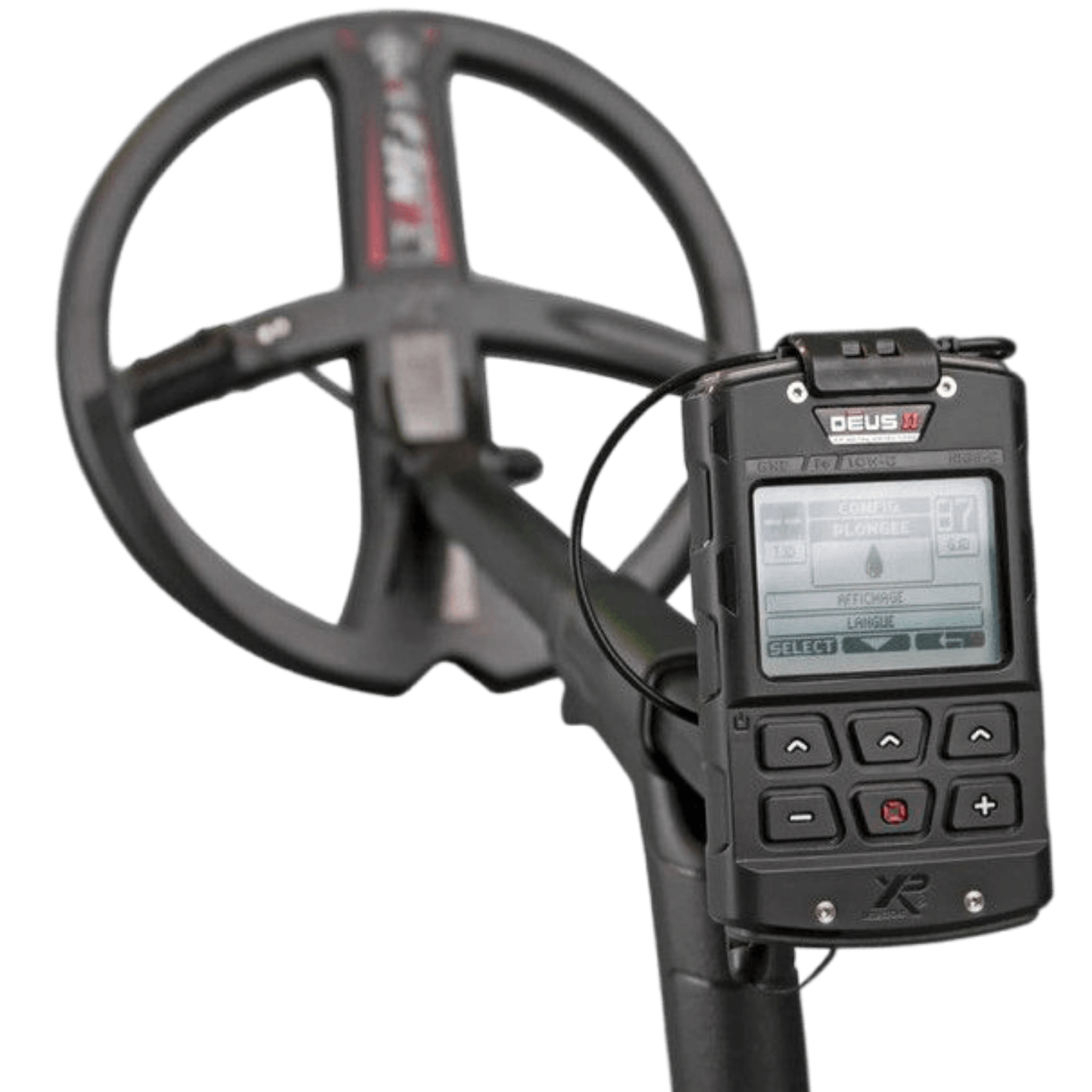 Diving S-Telescopic Lite Stem (antenna integrated)