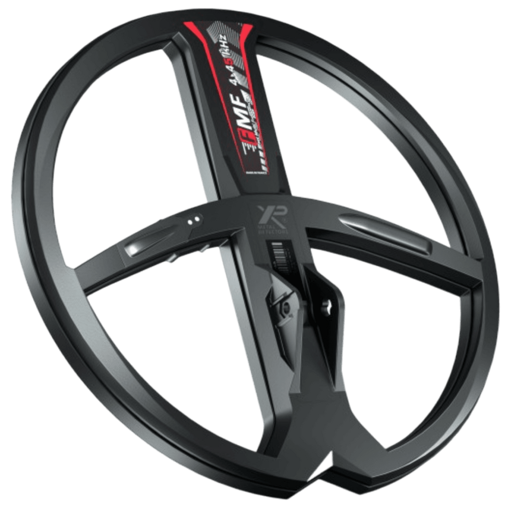 XP 28cm FMF Coil (11") with Coil Cover & Lower Stem
