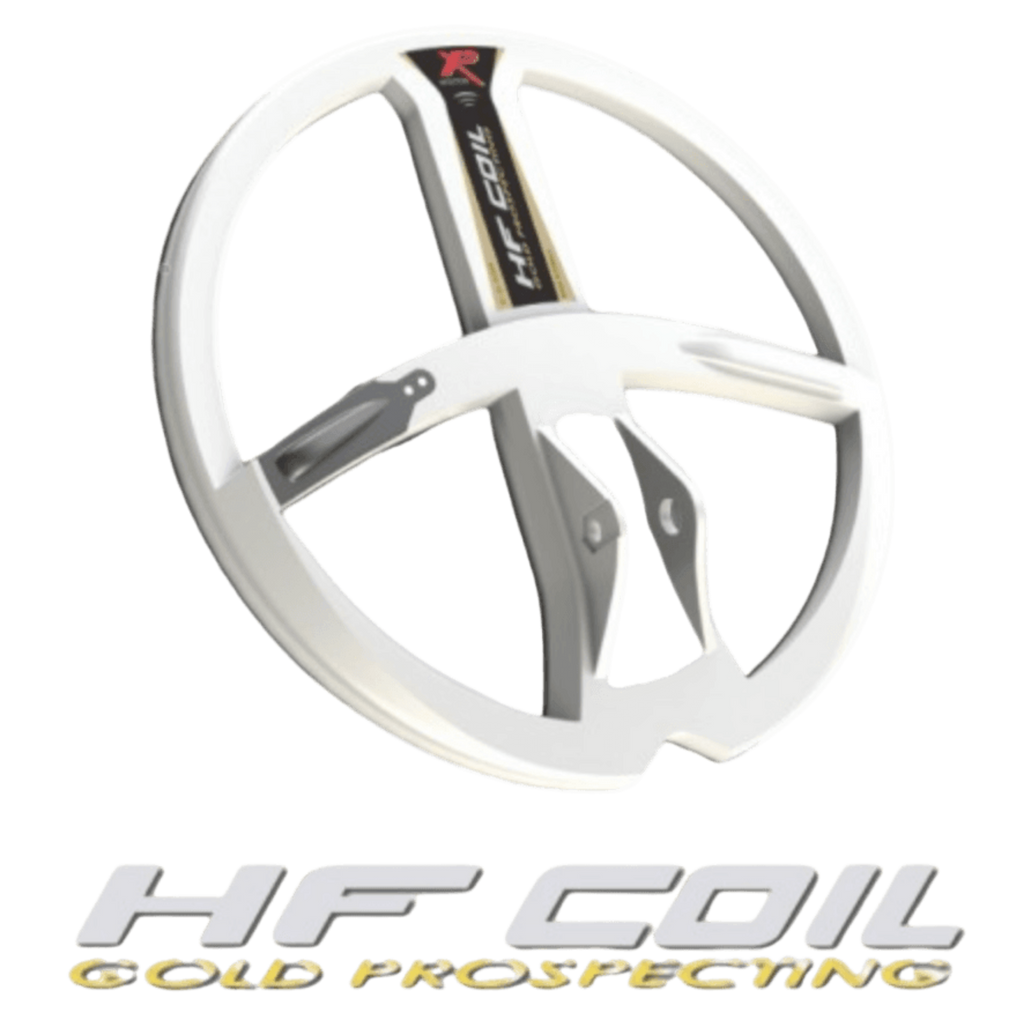 XP 22.5cm High Frequency Coil (9") with Coil Cover & Lower Stem