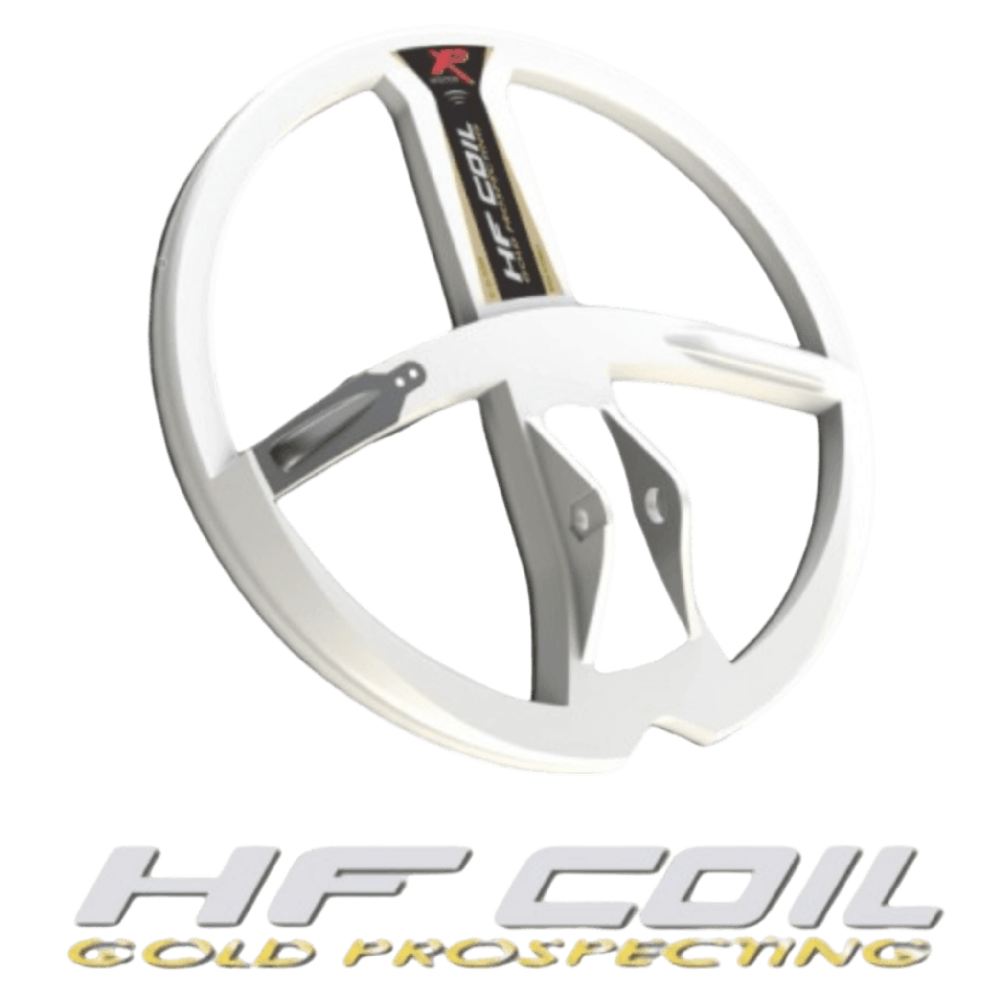 XP 22.5cm High Frequency Coil (9") with Coil Cover & Lower Stem