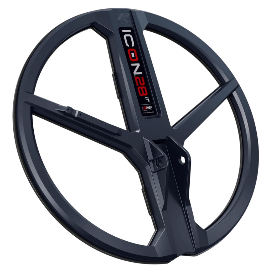 XP ICON 28cm FMF Coil (11") with Coil Cover & Lower Stem
