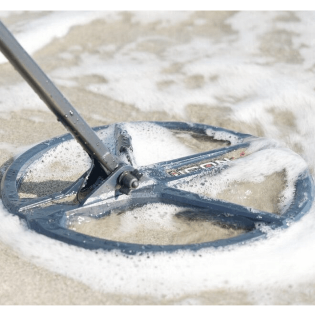 XP ICON 28cm FMF Coil (11") with Coil Cover & Lower Stem