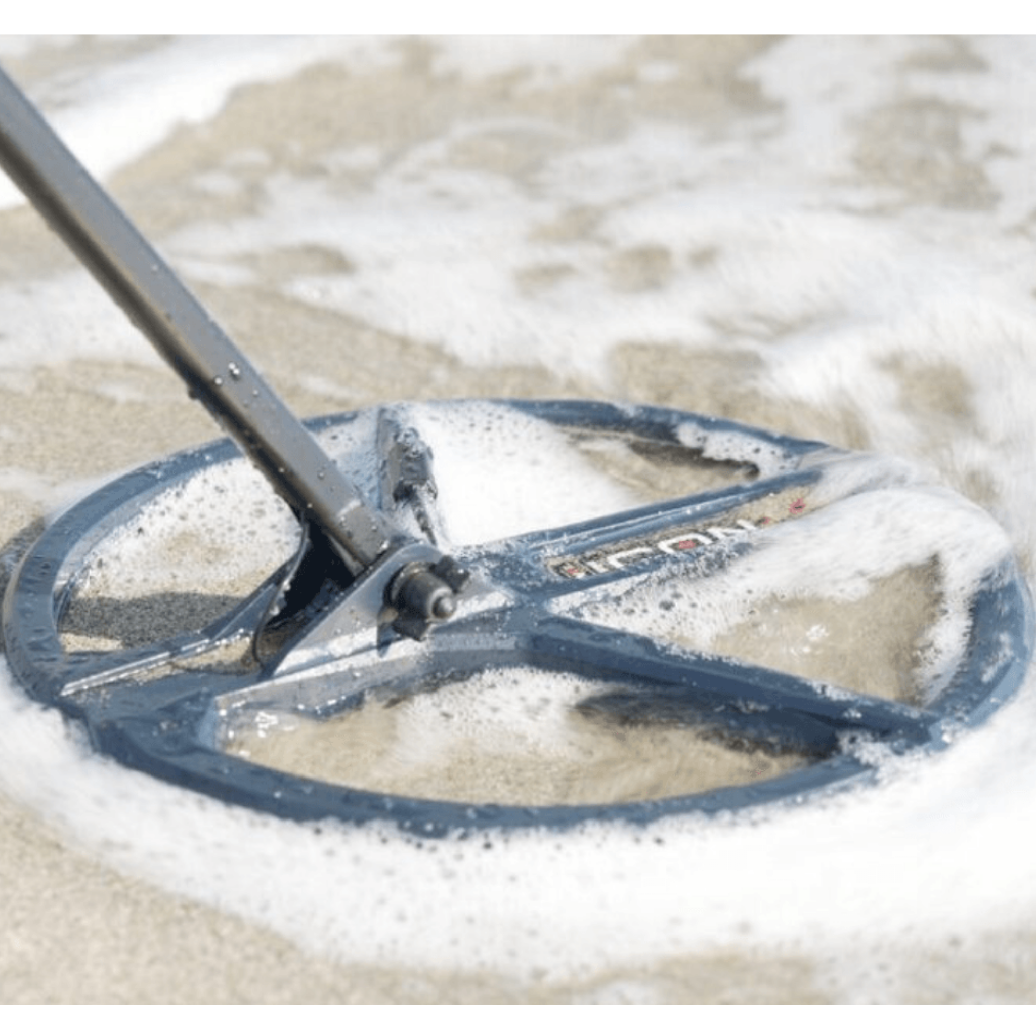 XP ICON 28cm FMF Coil (11") with Coil Cover & Lower Stem