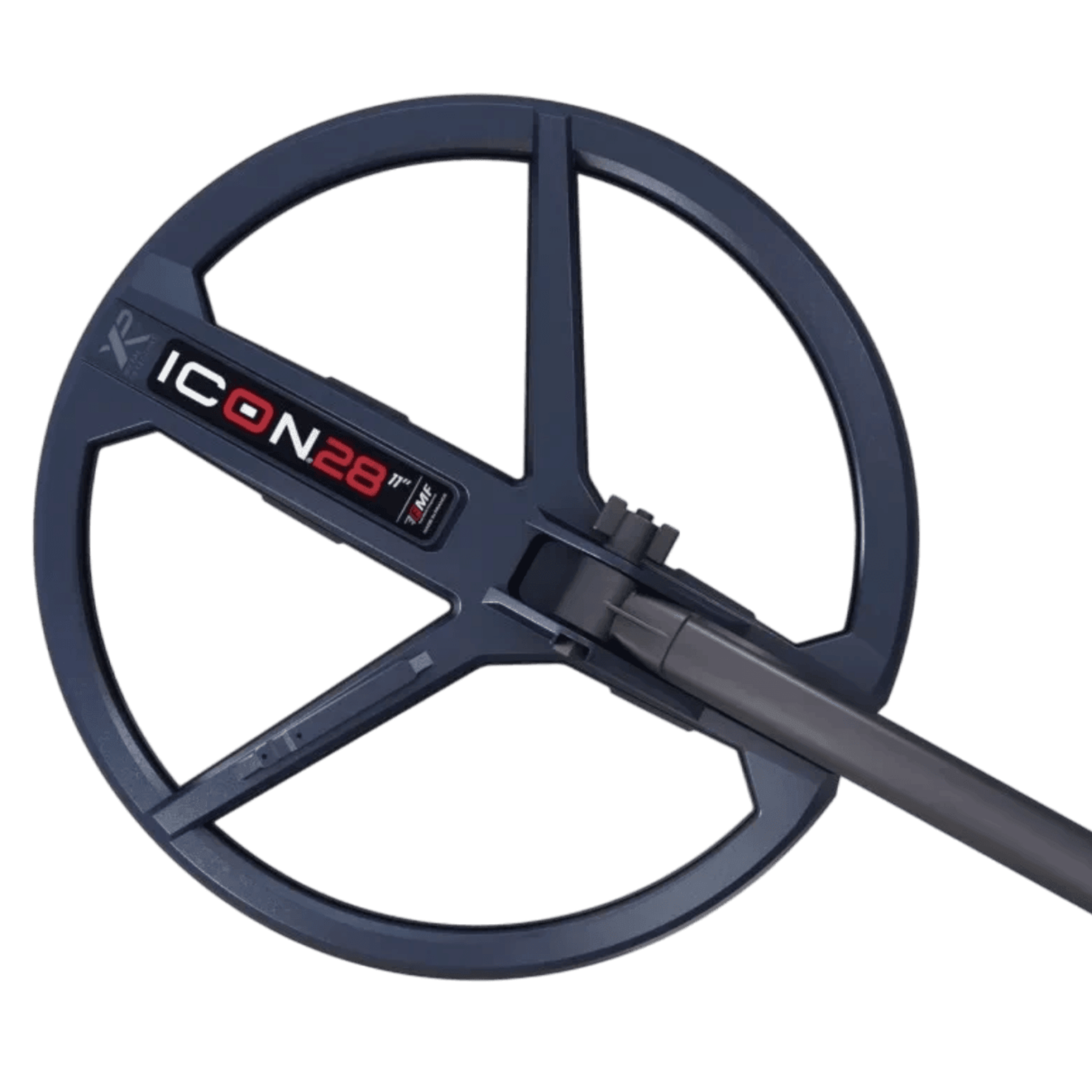 XP ICON 28cm FMF Coil (11") with Coil Cover & Lower Stem