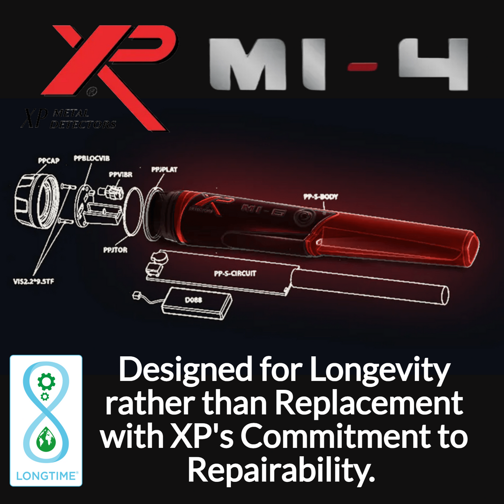 XP MI-4 Pinpointer