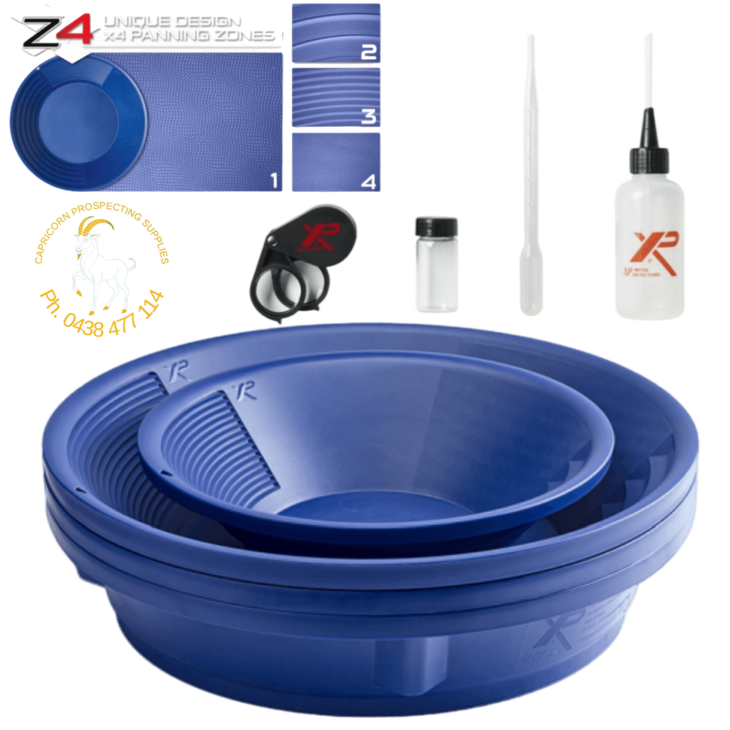 XP Premium Gold Panning kit
